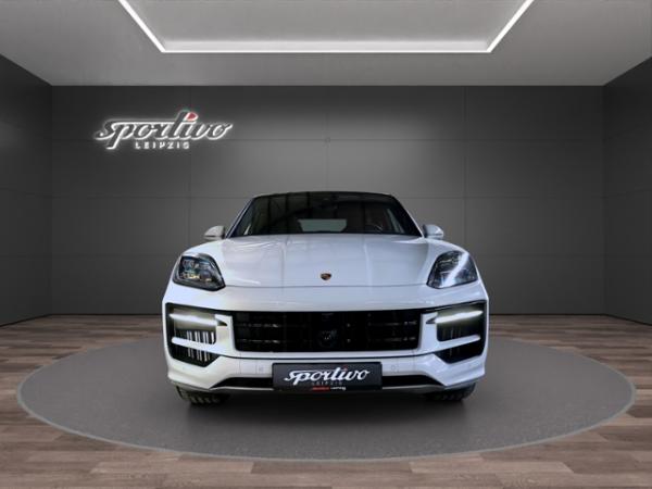 Porsche Cayenne S Coupe