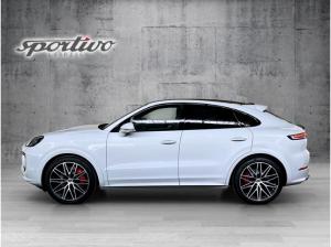 Porsche Cayenne S Coupe