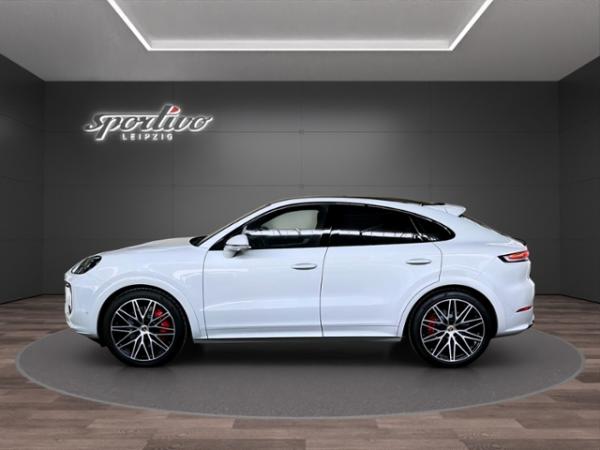 Porsche Cayenne S Coupe