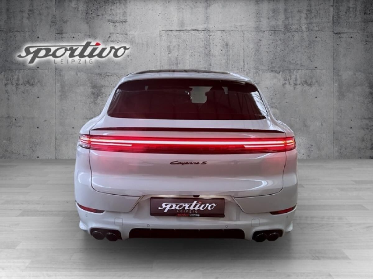 Porsche Cayenne S Coupe