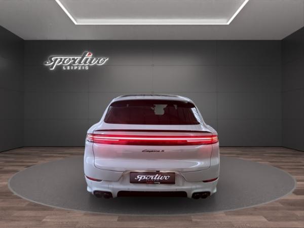 Porsche Cayenne S Coupe