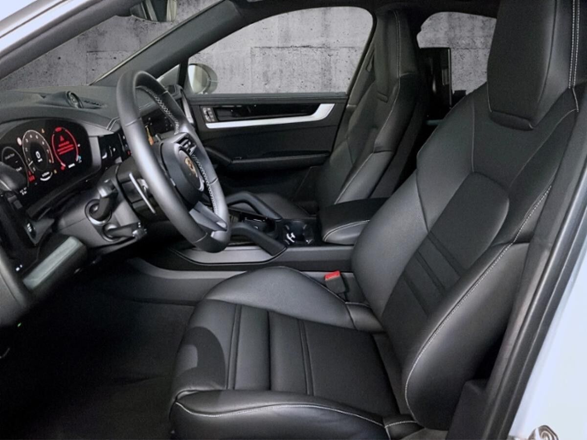 Porsche Cayenne S Coupe