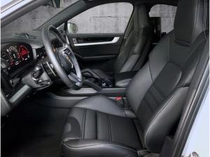 Porsche Cayenne S Coupe