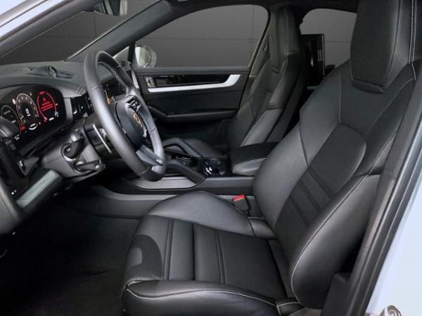 Porsche Cayenne S Coupe