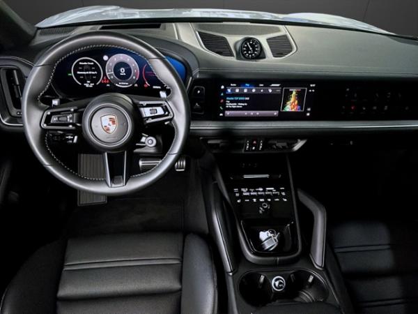 Porsche Cayenne S Coupe