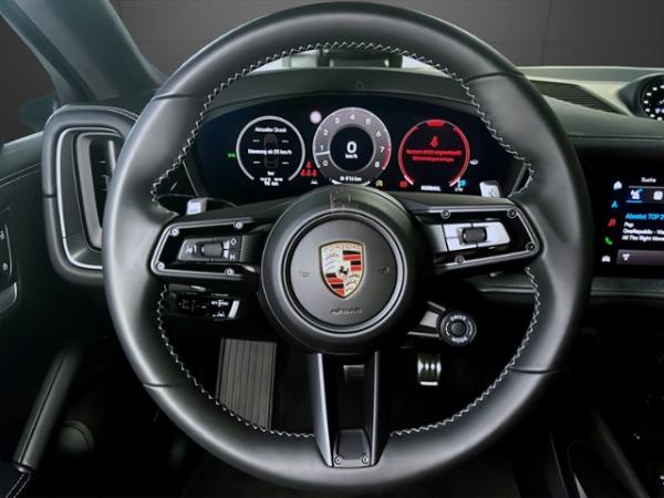 Porsche Cayenne S Coupe