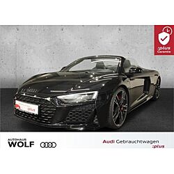 Audi R8 leasen