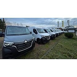 Renault Master leasen