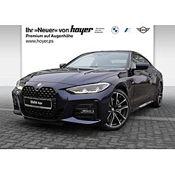 BMW 430 leasen