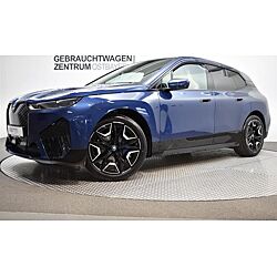 BMW iX leasen