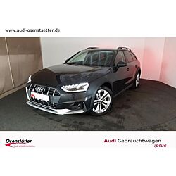 Audi A4 Allroad leasen
