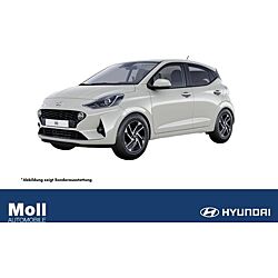 Hyundai i10 leasen