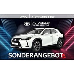 Lexus UX leasen