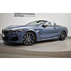 BMW M850 leasen