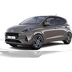 Hyundai i10 leasen