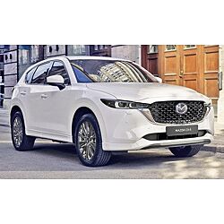 Mazda CX-5 leasen