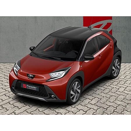 Toyota Aygo leasen
