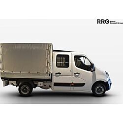 Renault Master leasen