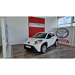 Toyota Aygo leasen