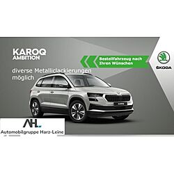 Skoda Karoq leasen