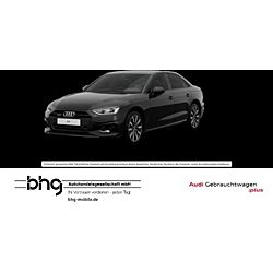 Audi A4 leasen
