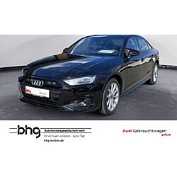 Audi A4 leasen