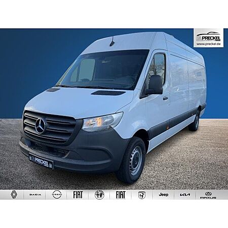 Mercedes-Benz Sprinter leasen