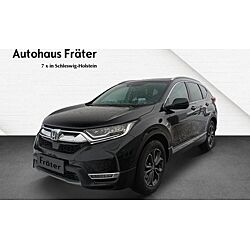 Honda CR-V leasen