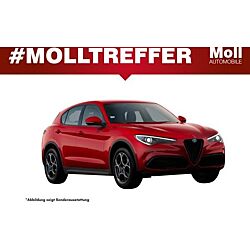 Alfa Romeo Stelvio leasen