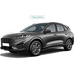 Ford Kuga leasen