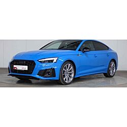 Audi S5 leasen