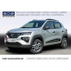 Dacia Spring leasen