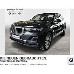 BMW X7 leasen