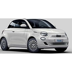 Fiat 500 leasen