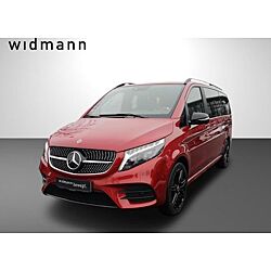 Mercedes-Benz V 250 leasen