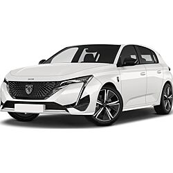 Peugeot 308 leasen