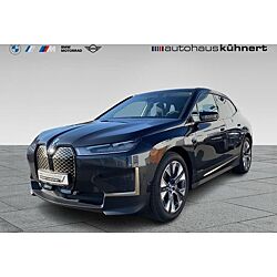 BMW iX leasen