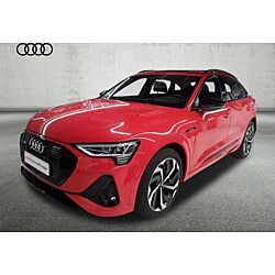 Audi e-tron leasen