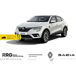 Renault Arkana leasen