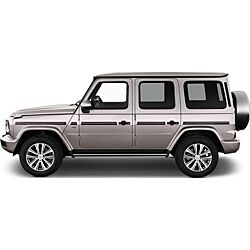 Mercedes-Benz G 350 leasen