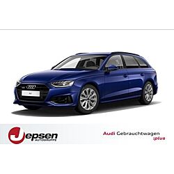 Audi A4 leasen