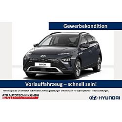 Hyundai Bayon leasen