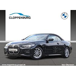 BMW 420 leasen