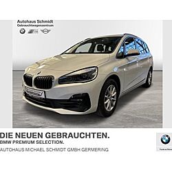 BMW 216 leasen
