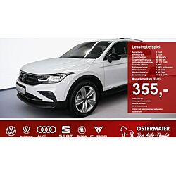 VW Tiguan leasen