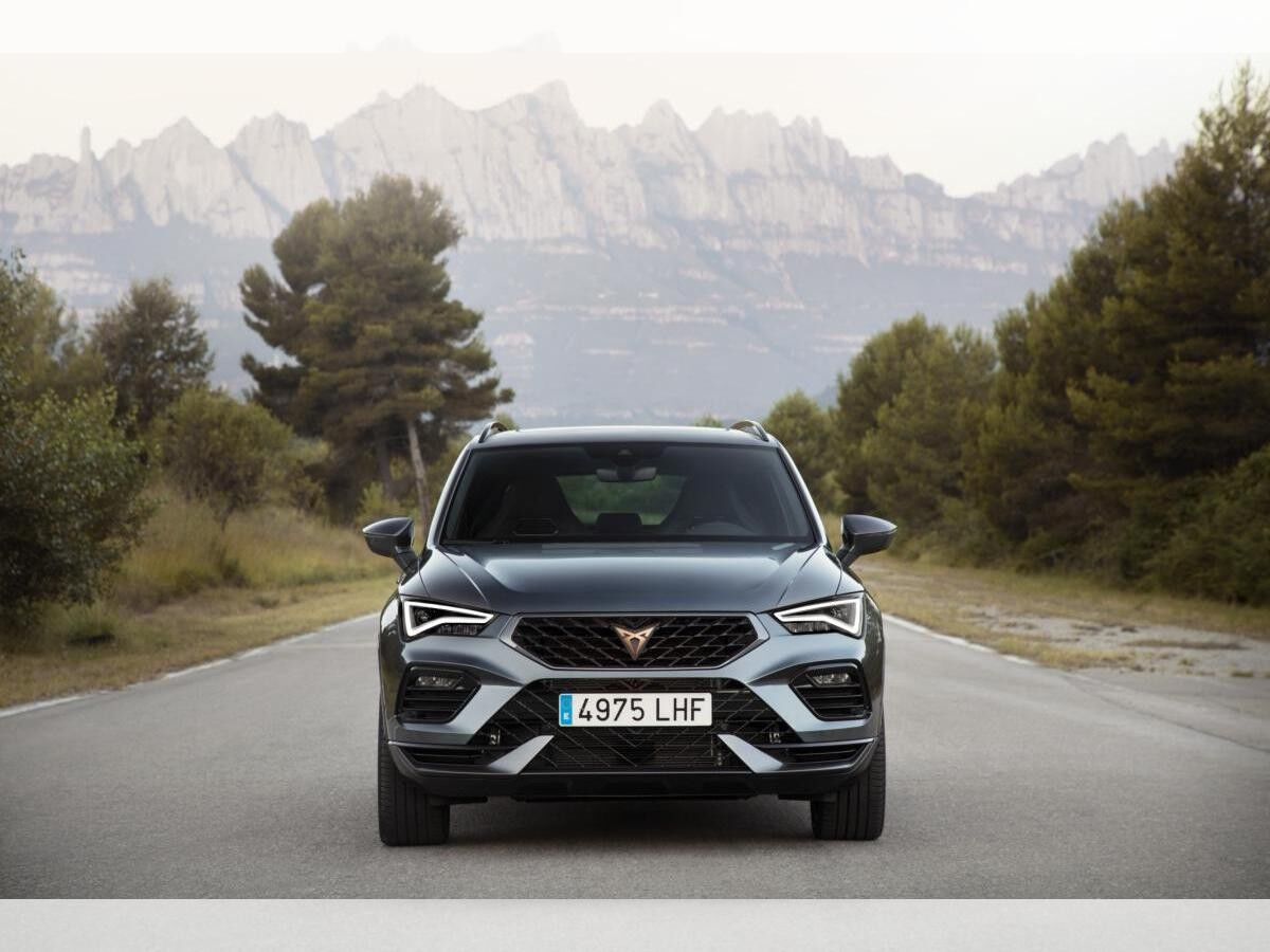 Cupra Ateca VZ 2.0 TSI 221 kW (300 PS) 7-Gang DSG 4Drive **Loyalität**