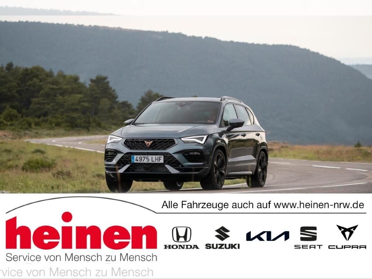 Cupra Ateca VZ 2.0 TSI 221 kW (300 PS) 7-Gang DSG 4Drive **Loyalität**