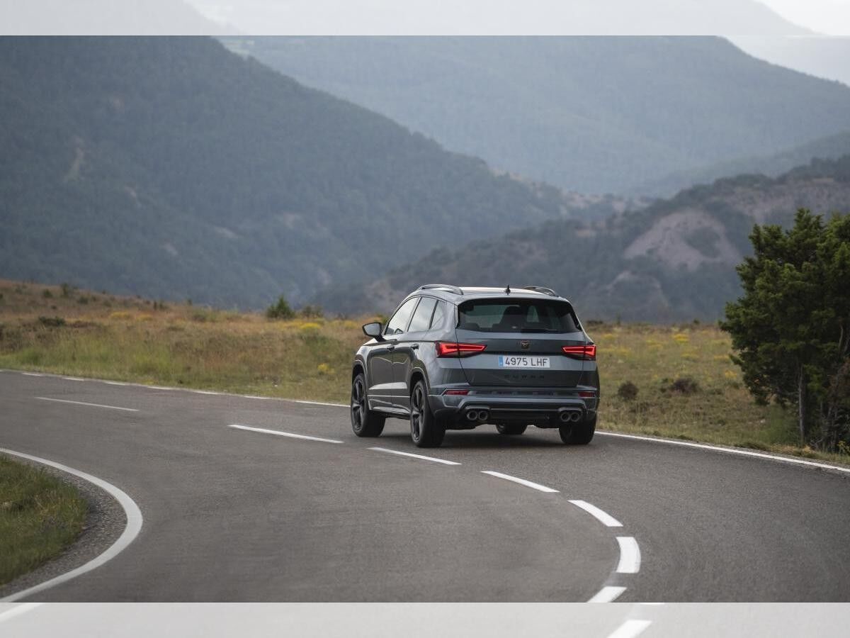 Cupra Ateca VZ 2.0 TSI 221 kW (300 PS) 7-Gang DSG 4Drive **Loyalität**