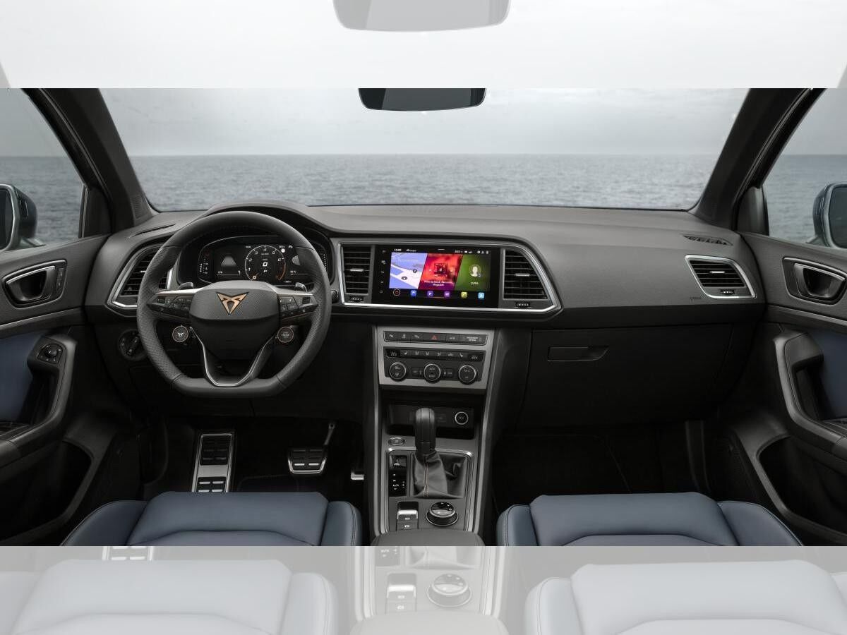 Cupra Ateca VZ 2.0 TSI 221 kW (300 PS) 7-Gang DSG 4Drive **Loyalität**