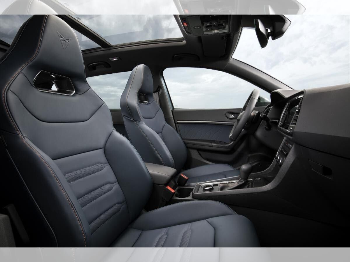 Cupra Ateca VZ 2.0 TSI 221 kW (300 PS) 7-Gang DSG 4Drive **Loyalität**